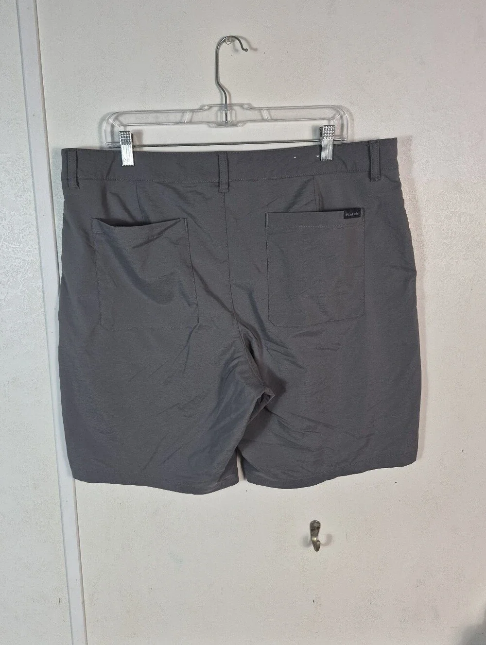 Columbia Sportswear Men's Sage Peak Chino Shorts 38